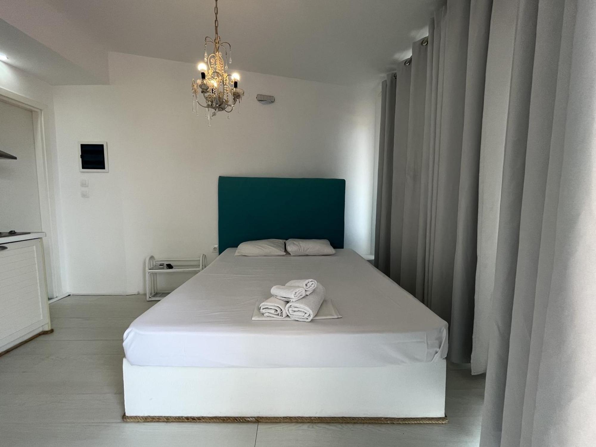 Amelia Apartments Kallithea  Номер фото