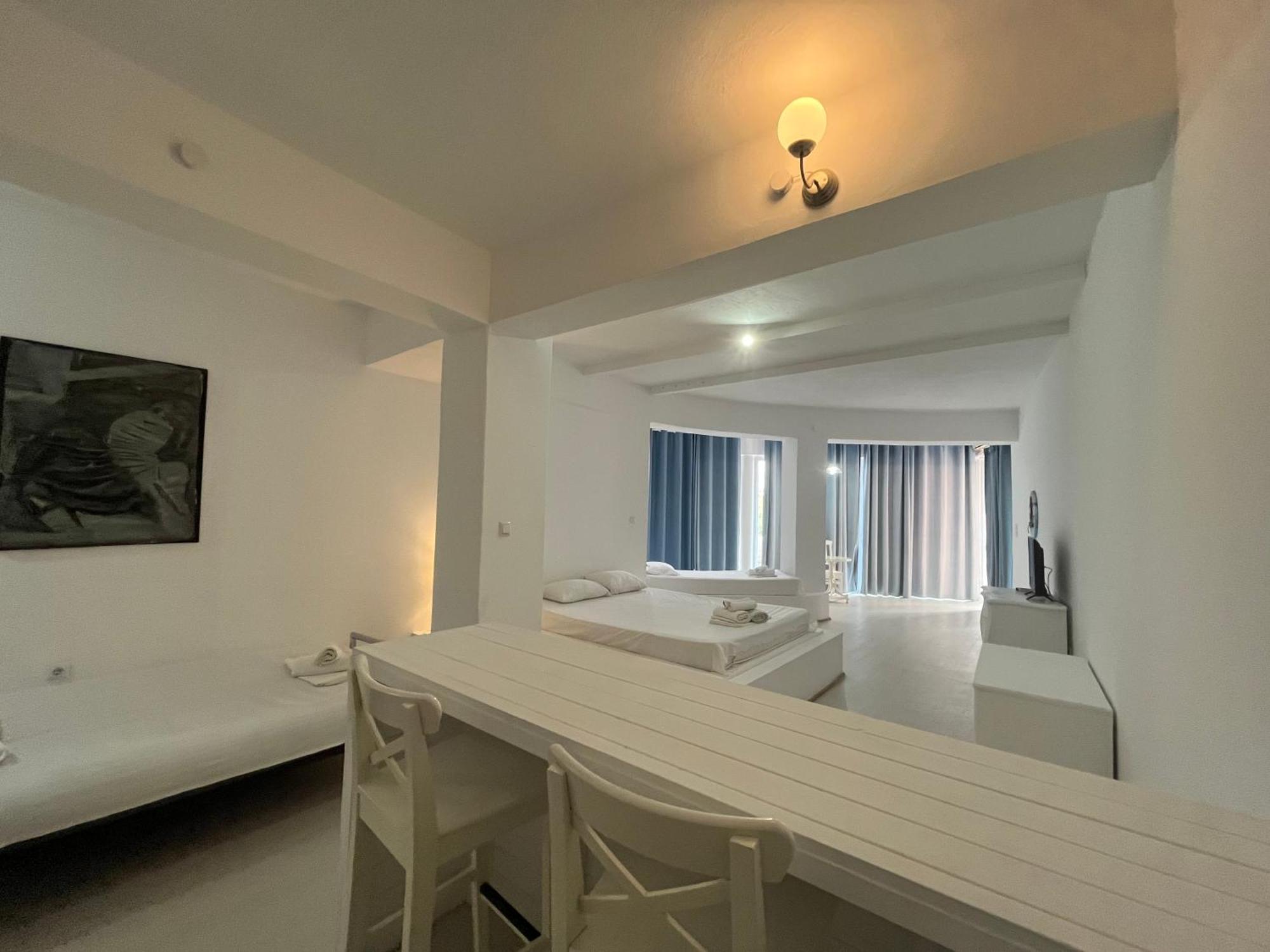 Amelia Apartments Kallithea  Номер фото